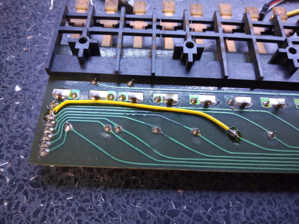 Roland JX-8P Repair