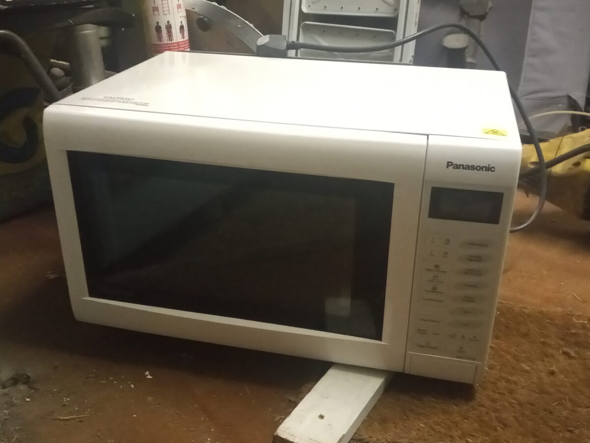 More Microwave Madness